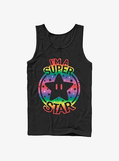 Super Mario Rainbow Star Tank