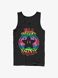 Super Mario Rainbow Star Tank