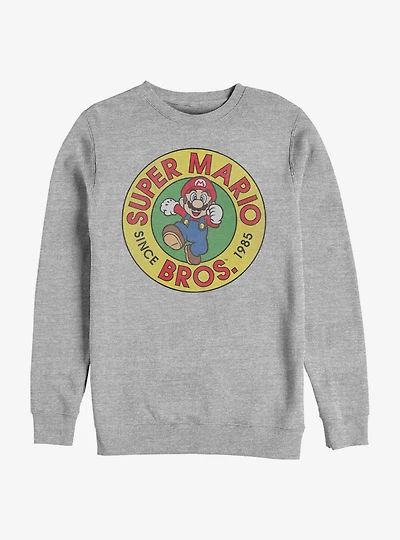 Nintendo Super Mario Cool Runnings Sweatshirt