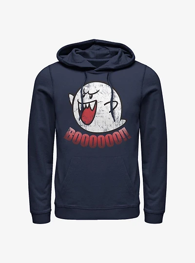 Nintendo Super Mario Boo Ghost Hoodie
