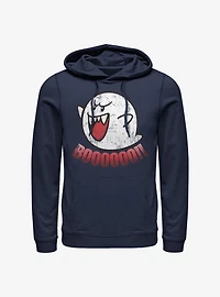 Nintendo Super Mario Boo Ghost Hoodie