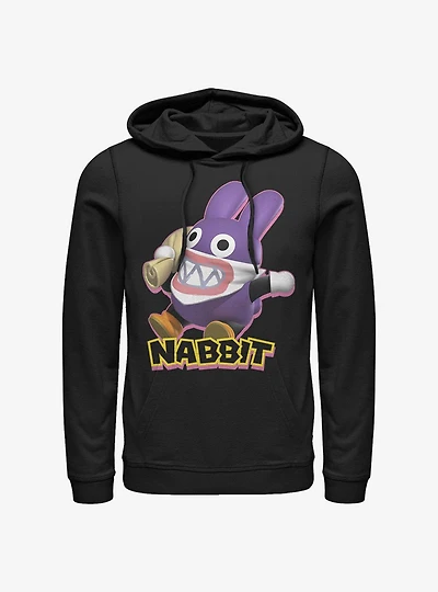 Nintendo Super Mario Grand Prix Hoodie