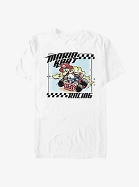 Nintendo Super Mario Race Hard T-Shirt
