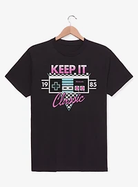 Nintendo Classic Controller T-Shirt