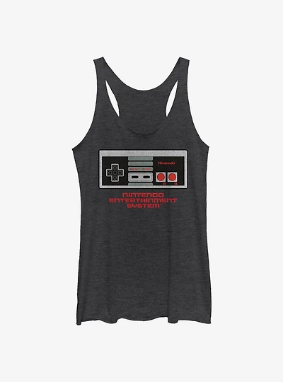 Nintendo Entertainment Controller Womens Tank Top