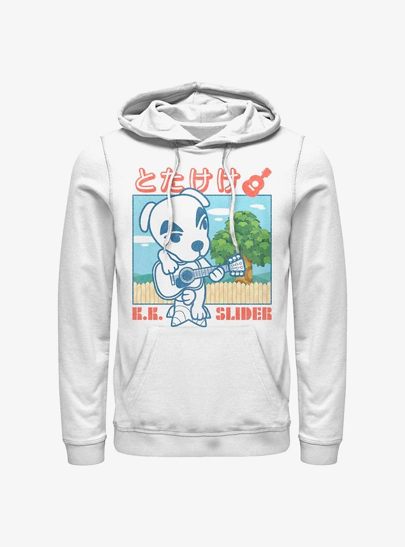 Nintendo Animal Crossing Totakeke Hoodie