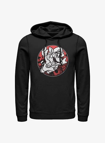 Nintendo Super Mario Vintage Fly Hoodie
