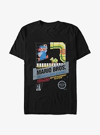 Nintendo Super Mario Arcade Classic T-Shirt