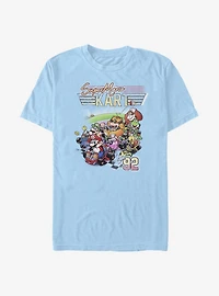 Nintendo Super Mario Kart Nineties T-Shirt