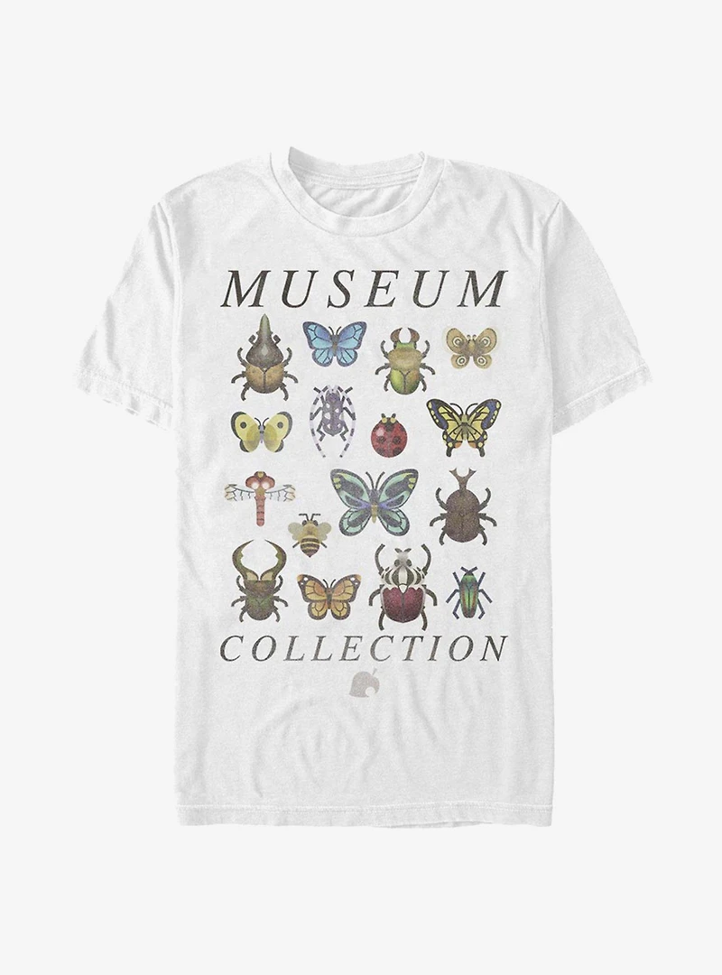 Nintendo Animal Crossing Bug Collection T-Shirt