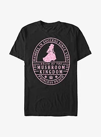 Nintendo Super Mario Successful Peach T-Shirt