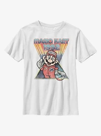 Nintendo Super Mario Race Of Old Youth T-Shirt