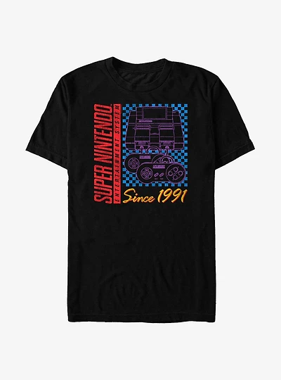 Nintendo Nineties Gamer T-Shirt