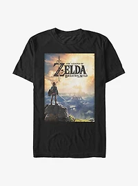 Nintendo The Legend Of Zelda Link Horizon T-Shirt