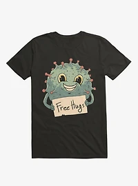 Free Virus Hugs T-Shirt