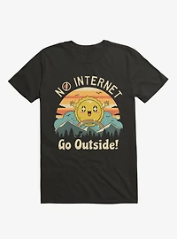 No Internet Vibes! T-Shirt