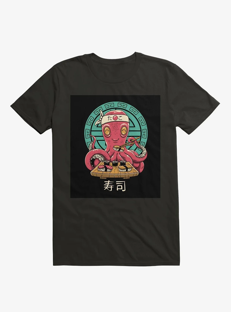Octo Sushi Bar T-Shirt