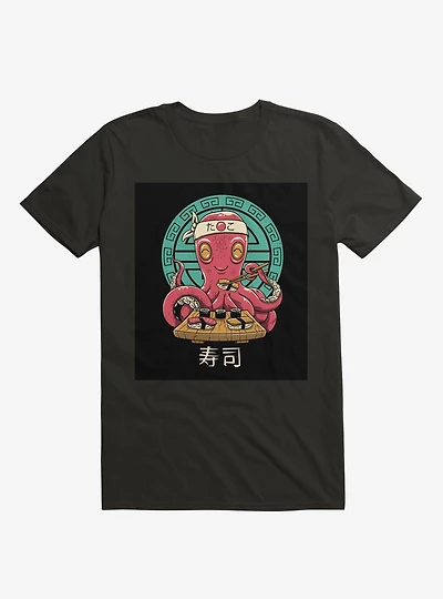 Octo Sushi Bar T-Shirt