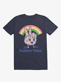 Positive Vibes T-Shirt