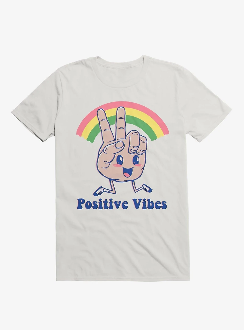 Positive Vibes T-Shirt