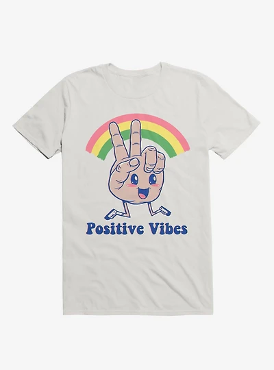 Positive Vibes T-Shirt