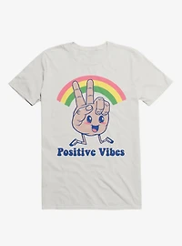 Positive Vibes T-Shirt
