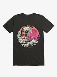 Rad Tiger Wave T-Shirt