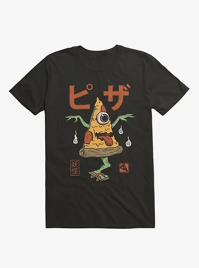 Yokai Pizza T-Shirt