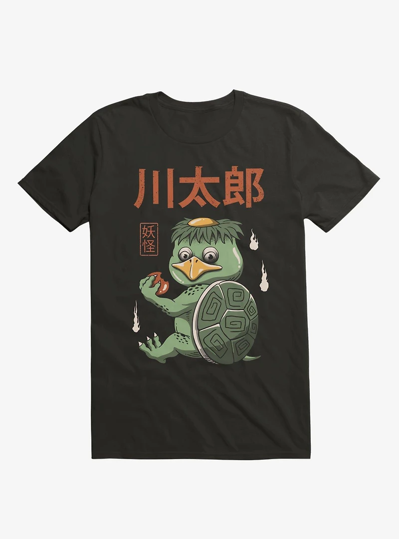 Yokai Turtle T-Shirt