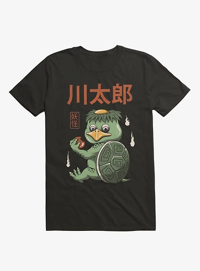 Yokai Turtle T-Shirt