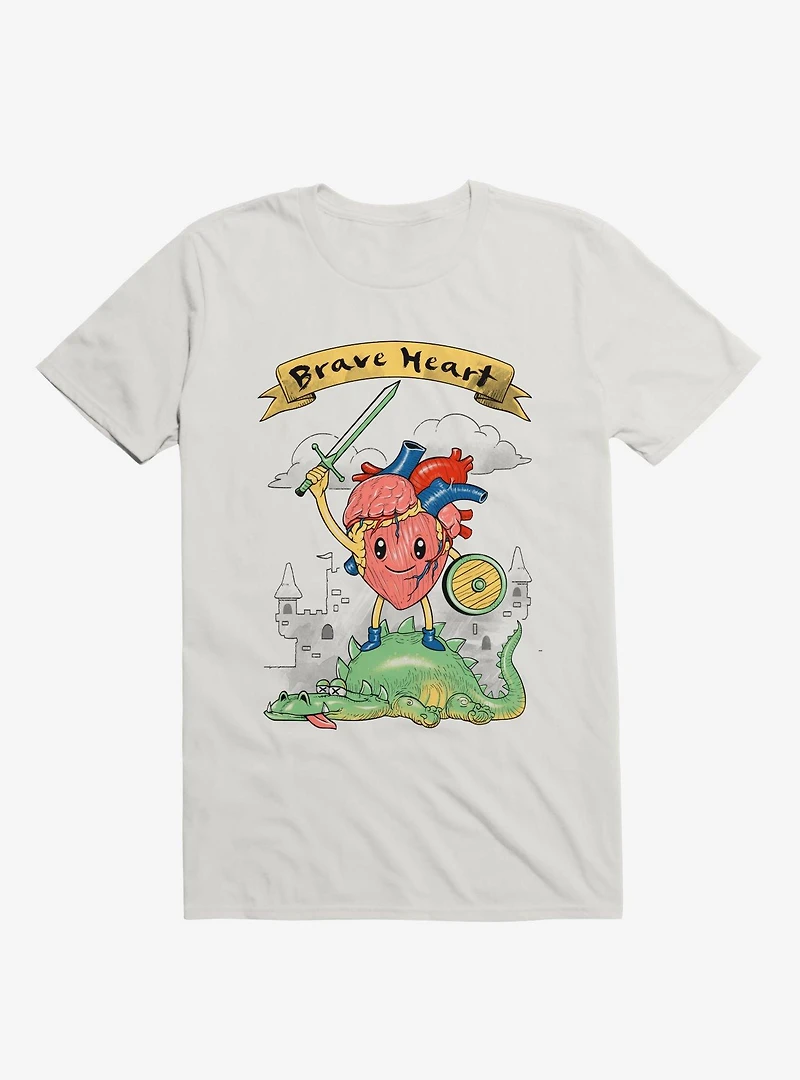 Brave Heart T-Shirt