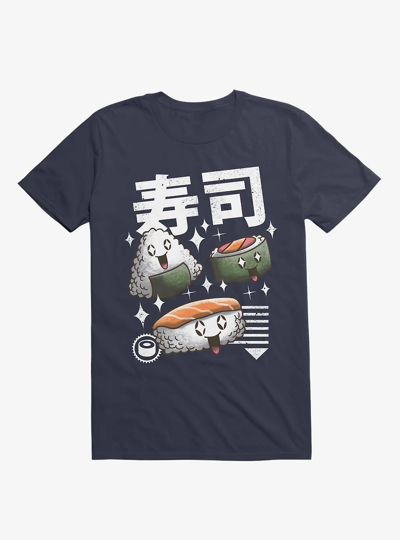 Kawaii Sushi T-Shirt