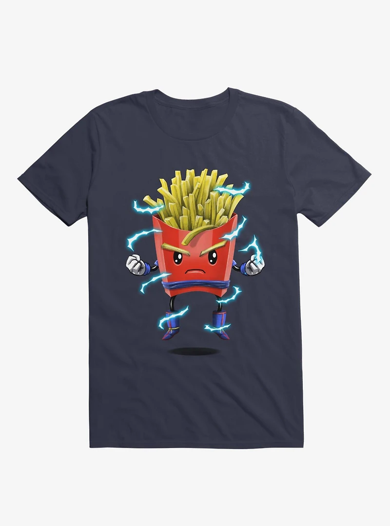 Saiyan Fries T-Shirt