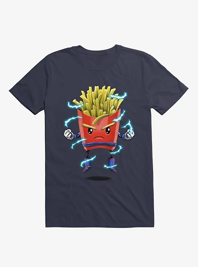Saiyan Fries T-Shirt