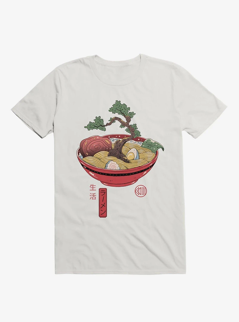 Bonsai Ramen T-Shirt