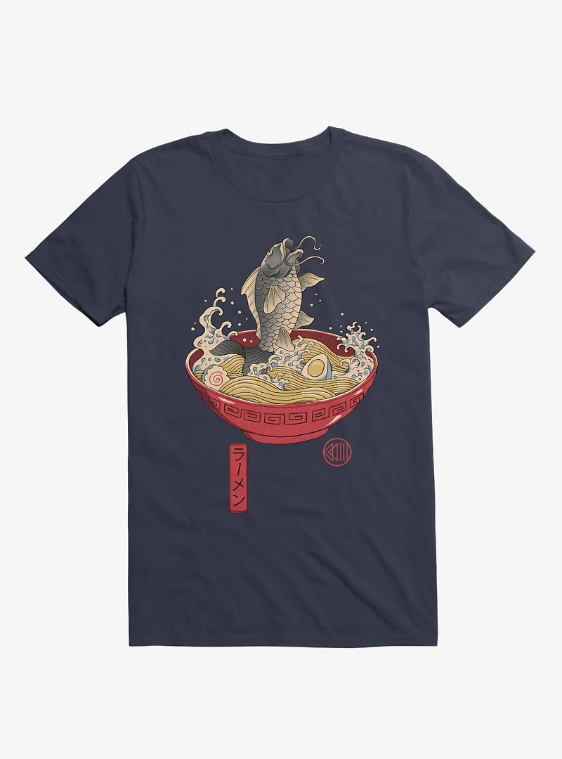 Fish Ramen T-Shirt