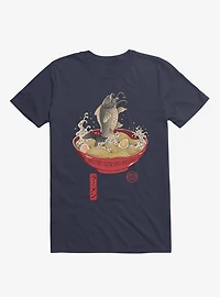 Fish Ramen T-Shirt