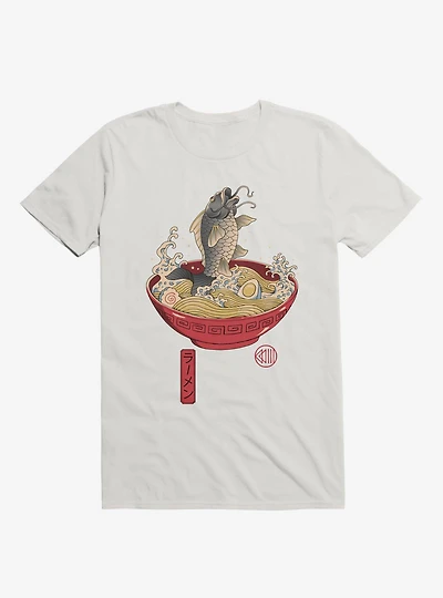 Fish Ramen T-Shirt