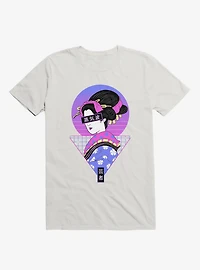 Geisha Wave T-Shirt