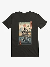 Kame Ukiyo-E T-Shirt
