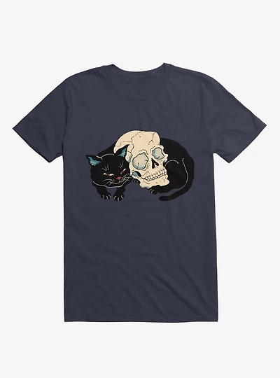 Neko Skull T-Shirt