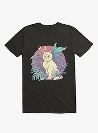 Vapor Cat T-Shirt