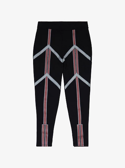 Her Universe Marvel WandaVision Scarlet Witch Replica Leggings