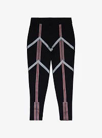 Her Universe Marvel WandaVision Scarlet Witch Replica Leggings
