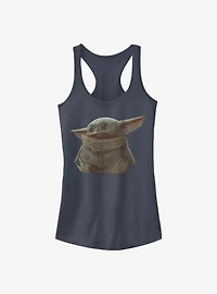 Star Wars The Mandalorian The Child Ball Thief Girls Tank