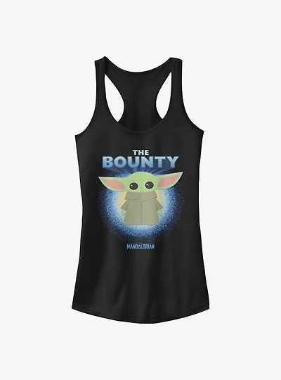 Star Wars The Mandalorian Child Spotlight Girls Tank