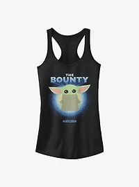 Star Wars The Mandalorian Child Spotlight Girls Tank