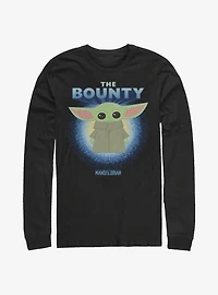 Star Wars The Mandalorian Child Spotlight Long-Sleeve T-Shirt