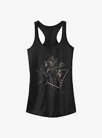 Star Wars Darkside Players Girls Tank