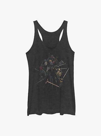 Star Wars Darkside Players Girls Tank